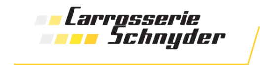 Logo Carrosserie Schnyder